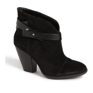 Sole Society Skylar Booties